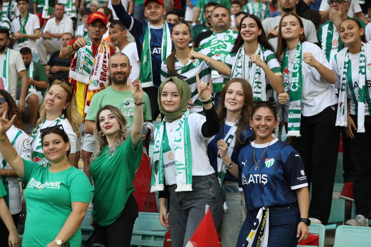 (FOTO GALERİ) Bursaspor-1461 Trabzon FK taraftar fotoğrafları  -2
