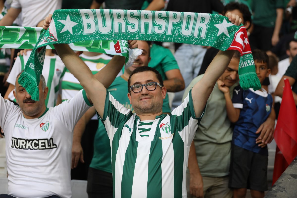 (FOTO GALERİ) Bursaspor-1461 Trabzon FK taraftar fotoğrafları  -2