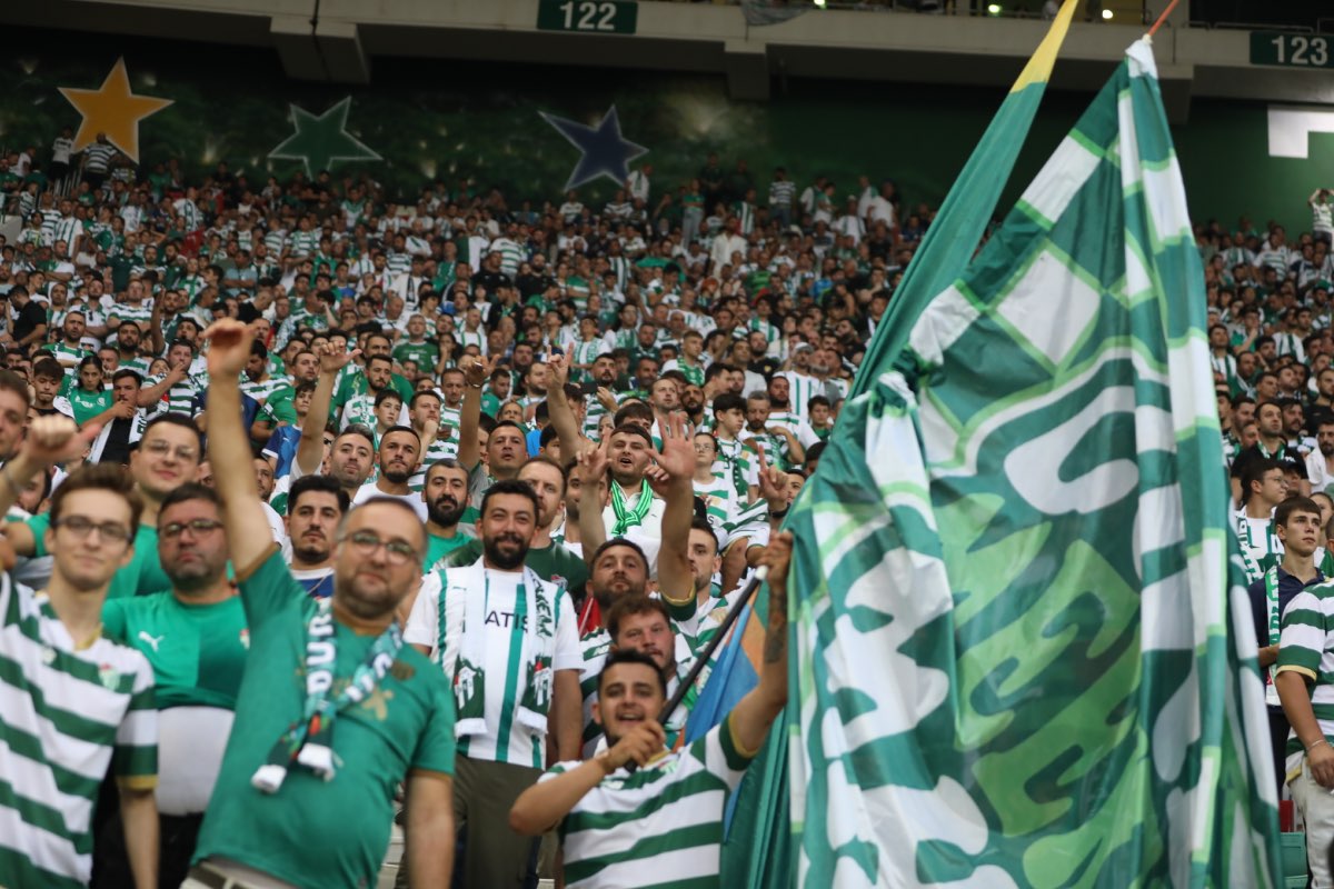 (FOTO GALERİ) Bursaspor-1461 Trabzon FK taraftar fotoğrafları  -2