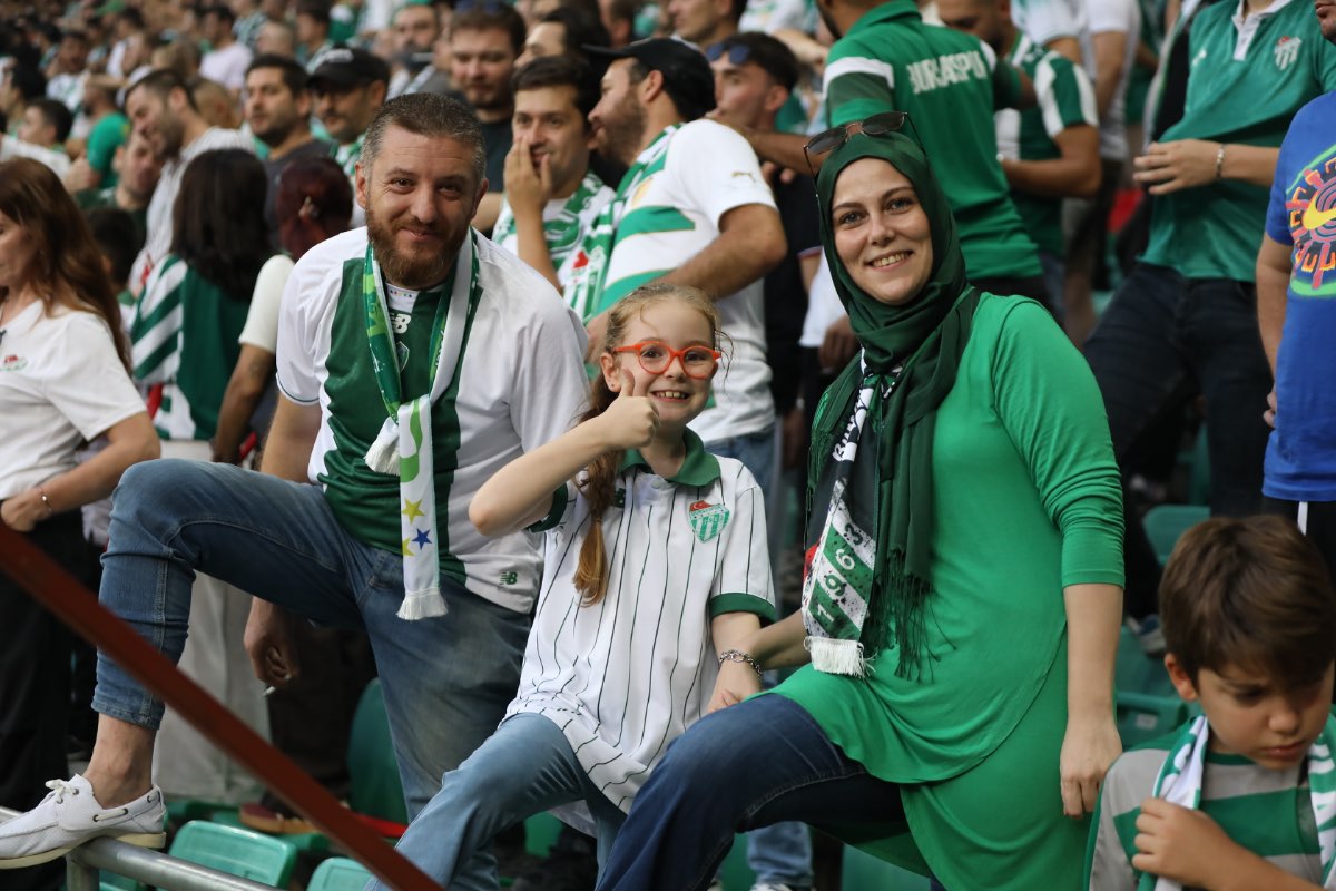 (FOTO GALERİ) Bursaspor-1461 Trabzon FK taraftar fotoğrafları  -2