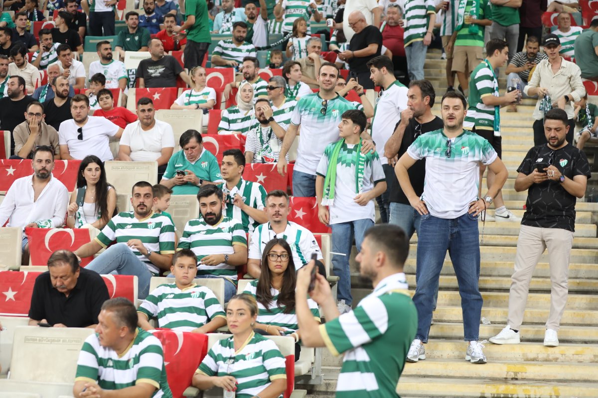 (FOTO GALERİ) Bursaspor-1461 Trabzon FK taraftar fotoğrafları  -2