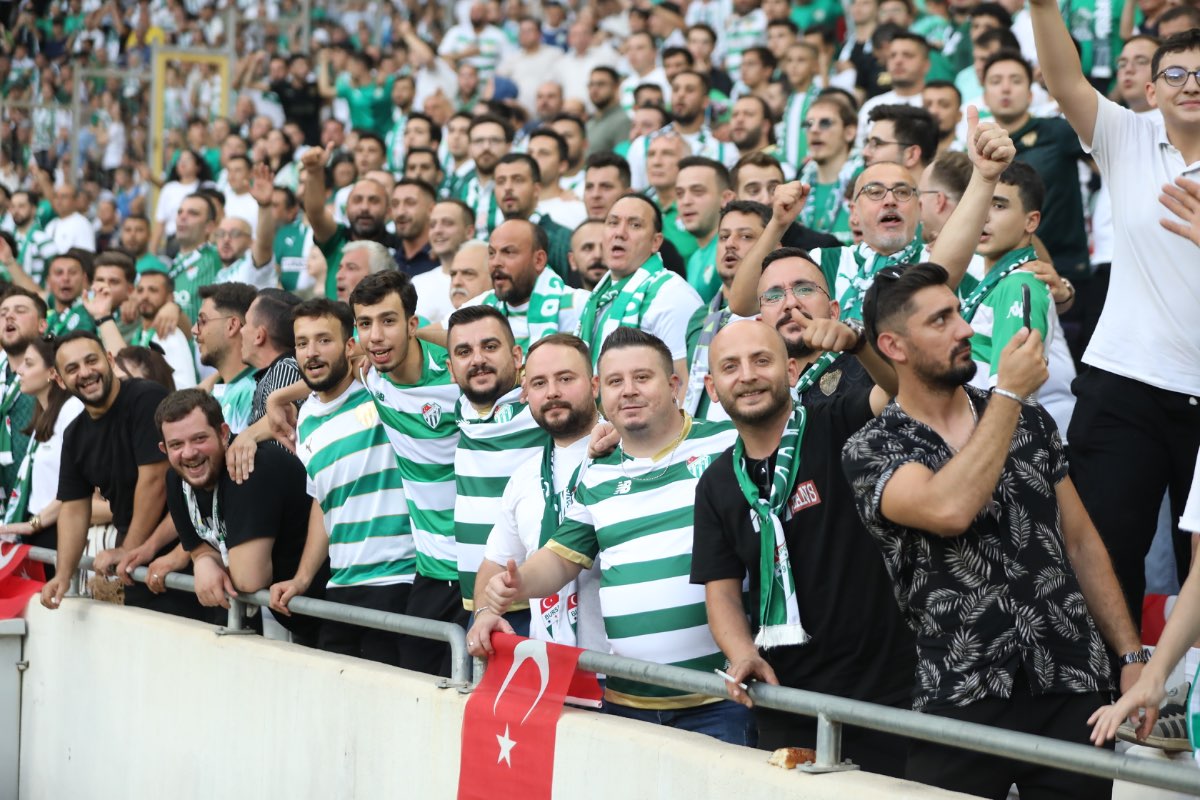 (FOTO GALERİ) Bursaspor-1461 Trabzon FK taraftar fotoğrafları  -2