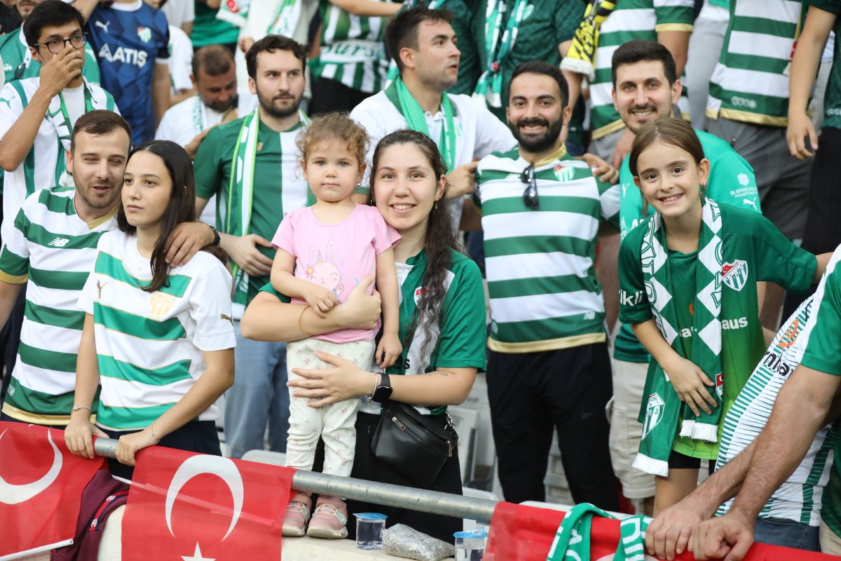 (FOTO GALERİ) Bursaspor-1461 Trabzon FK taraftar fotoğrafları  -2