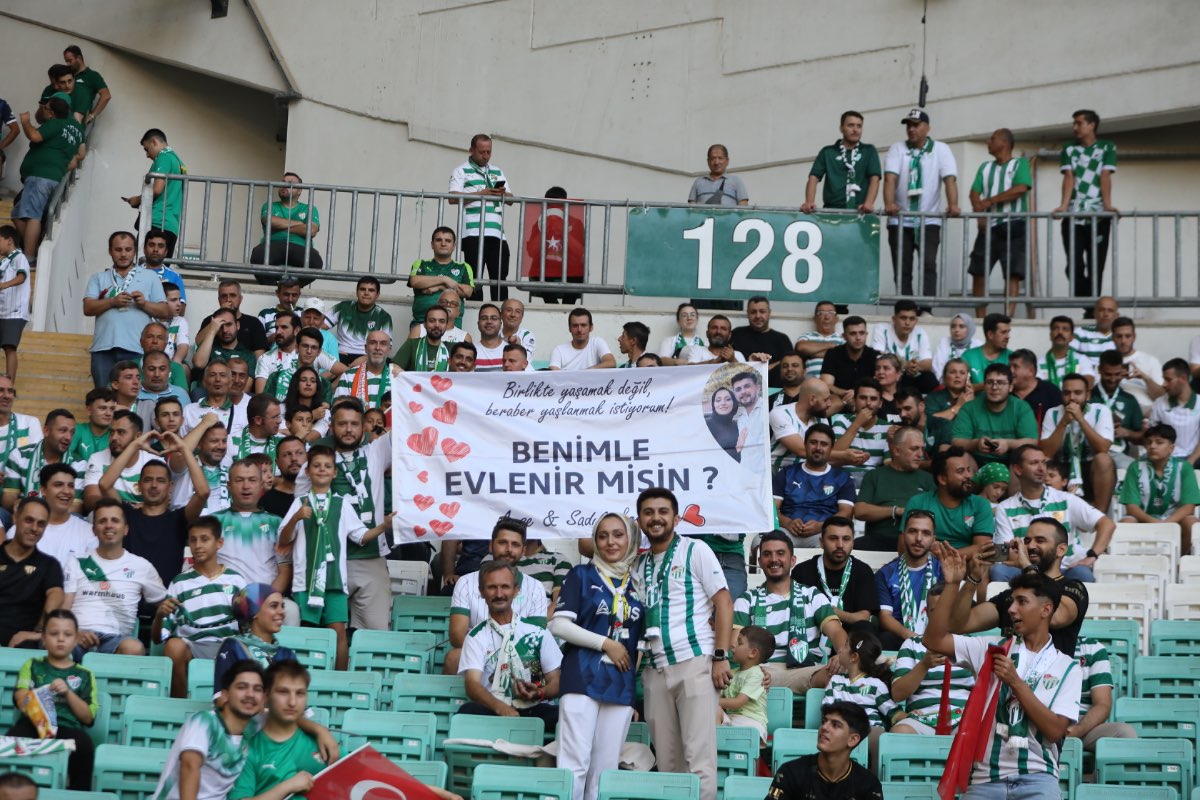 (FOTO GALERİ) Bursaspor-1461 Trabzon FK taraftar fotoğrafları  -2