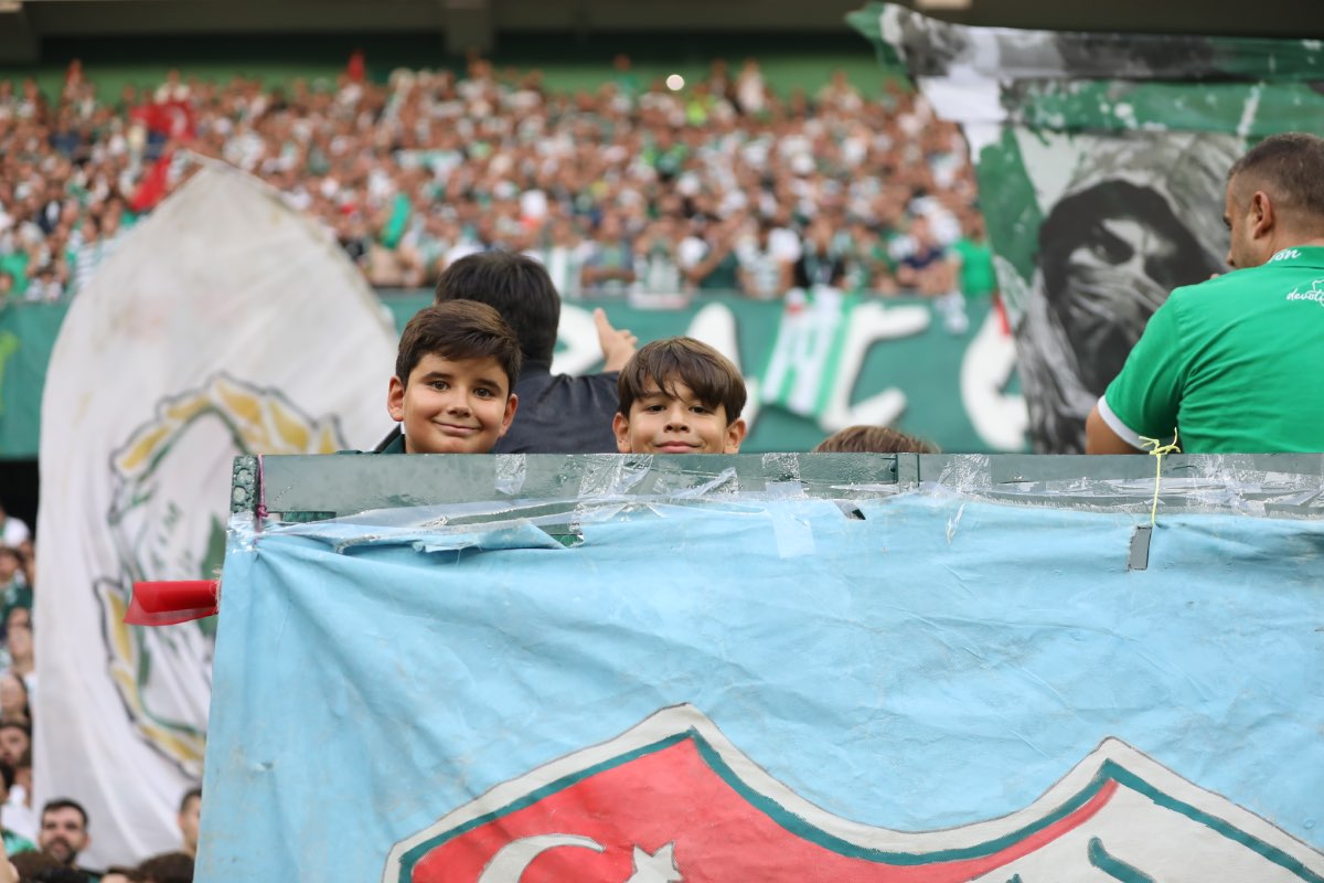 (FOTO GALERİ) Bursaspor-1461 Trabzon FK taraftar fotoğrafları  -2