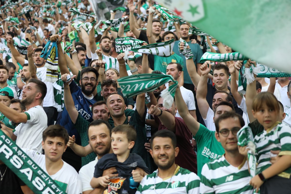 (FOTO GALERİ) Bursaspor-1461 Trabzon FK taraftar fotoğrafları  -2