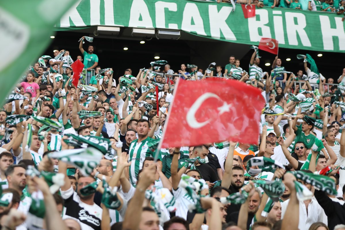 (FOTO GALERİ) Bursaspor-1461 Trabzon FK taraftar fotoğrafları  -2