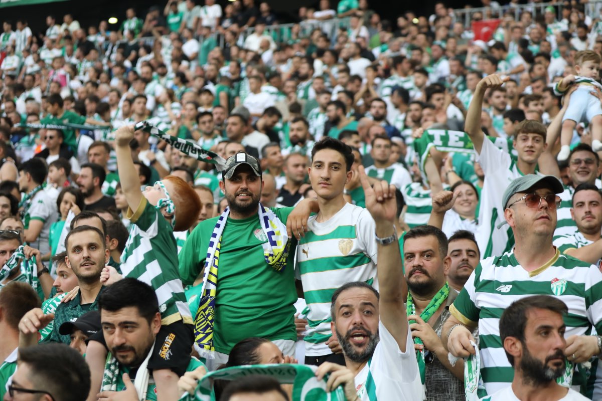 (FOTO GALERİ) Bursaspor-1461 Trabzon FK taraftar fotoğrafları  -2