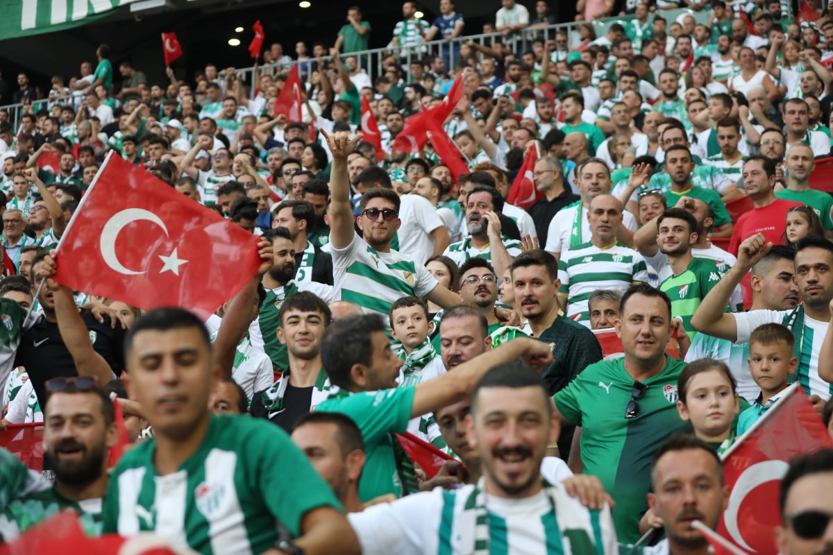 (FOTO GALERİ) Bursaspor-1461 Trabzon FK taraftar fotoğrafları  -2