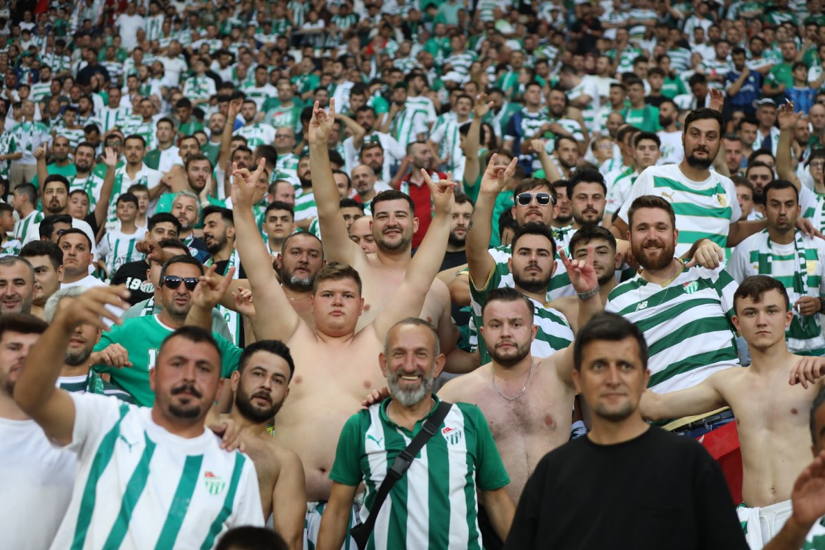 (FOTO GALERİ) Bursaspor-1461 Trabzon FK taraftar fotoğrafları  -2