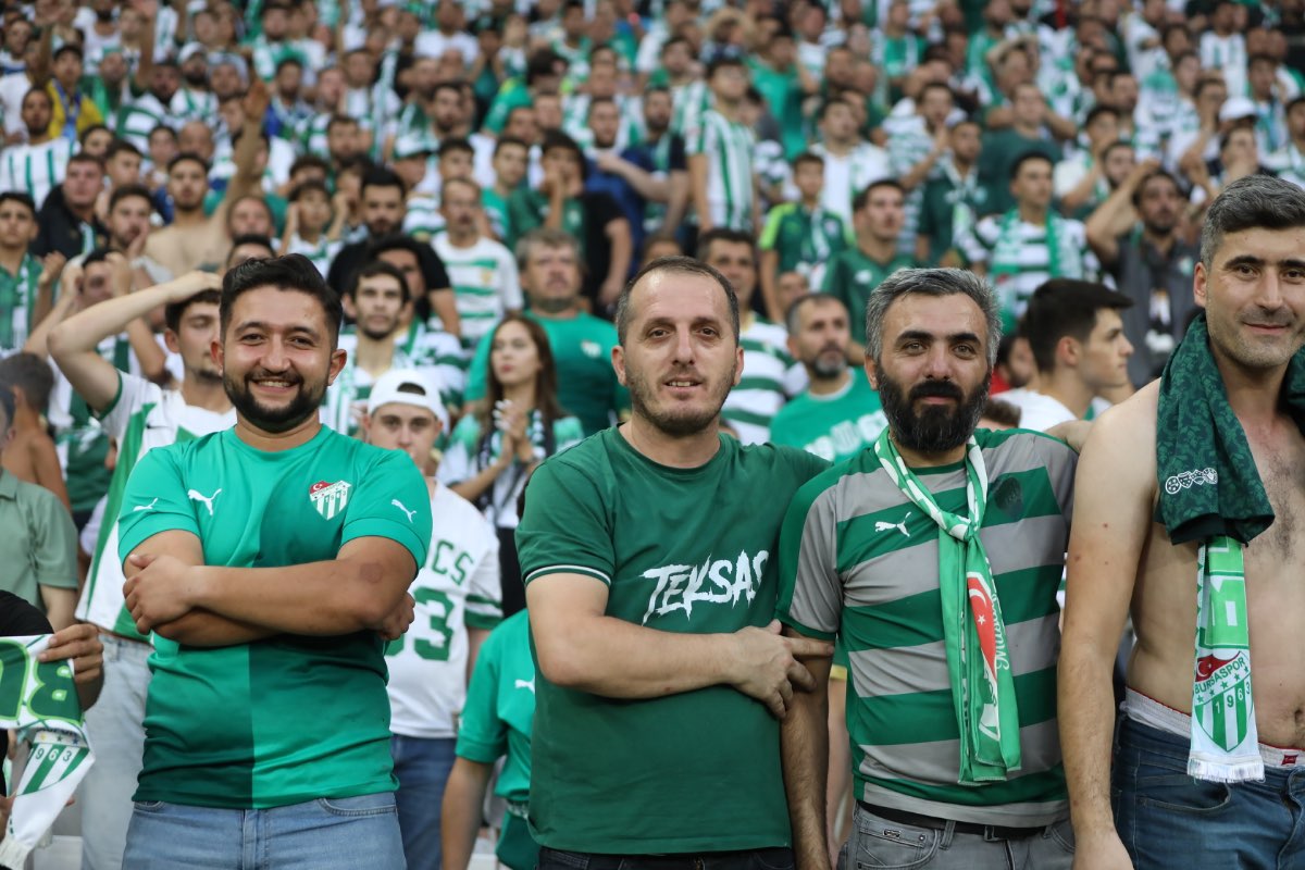 (FOTO GALERİ) Bursaspor-1461 Trabzon FK taraftar fotoğrafları  -2