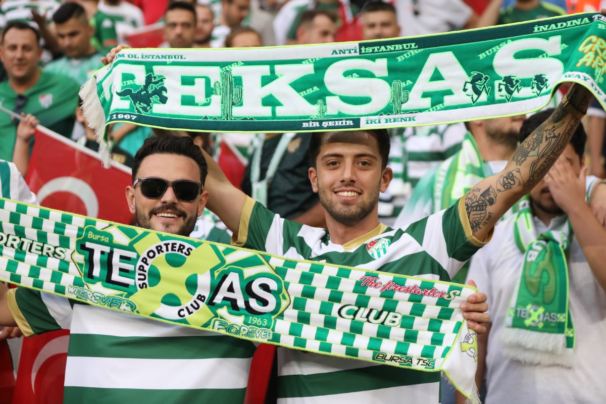 (FOTO GALERİ) Bursaspor-1461 Trabzon FK taraftar fotoğrafları  -2