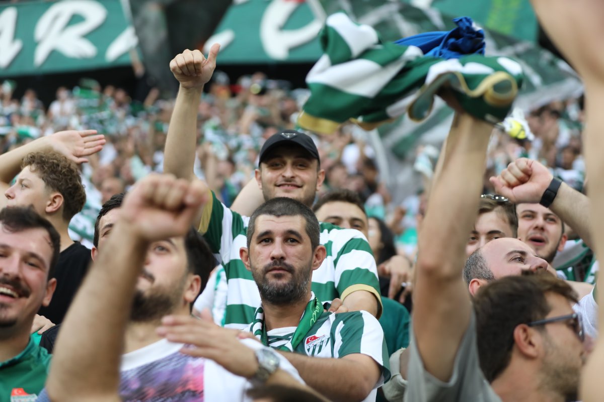 (FOTO GALERİ) Bursaspor-1461 Trabzon FK taraftar fotoğrafları  -2