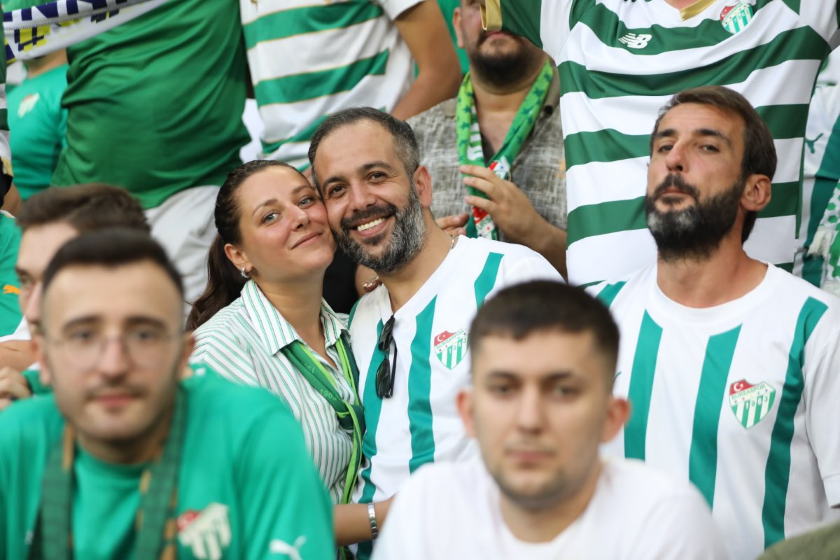 (FOTO GALERİ) Bursaspor-1461 Trabzon FK taraftar fotoğrafları  -2