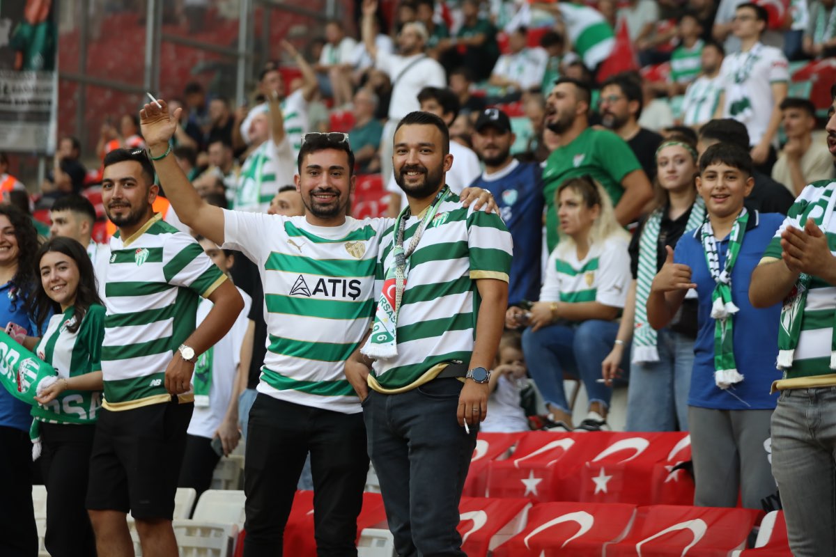 (FOTO GALERİ) Bursaspor-1461 Trabzon FK taraftar fotoğrafları  -2