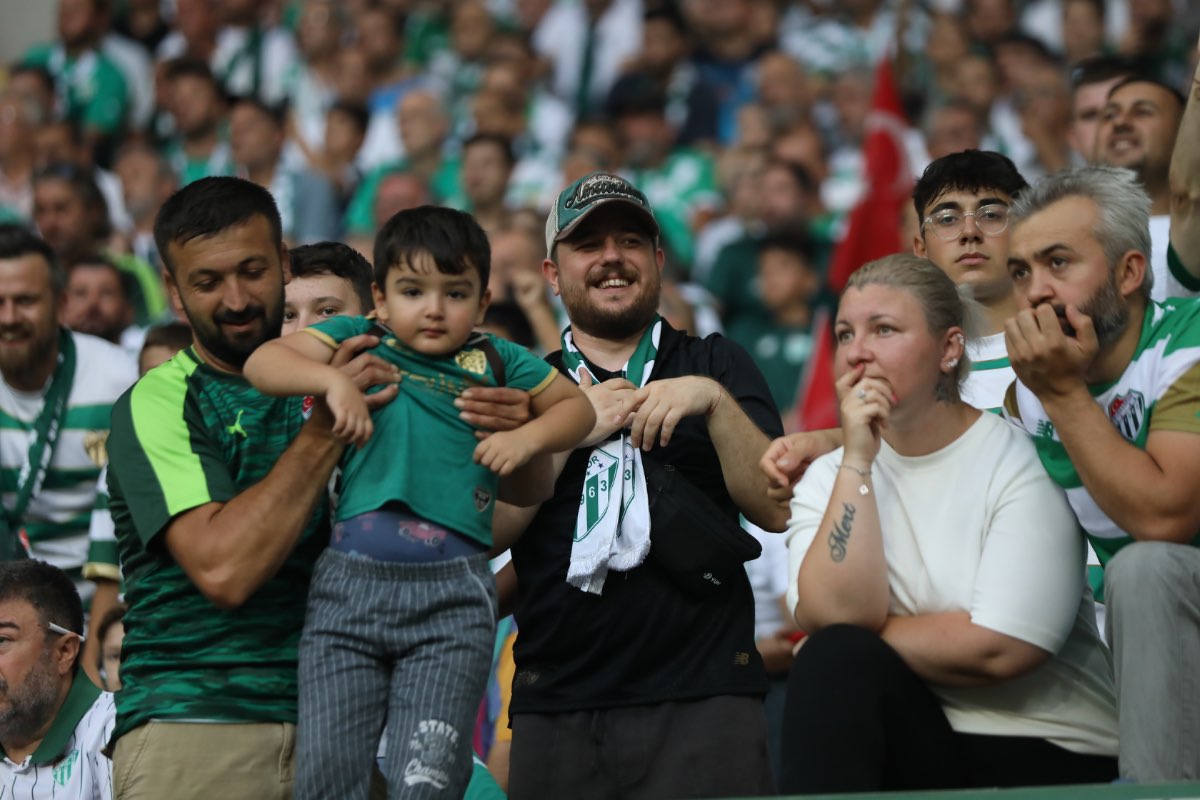 (FOTO GALERİ) Bursaspor-1461 Trabzon FK taraftar fotoğrafları  -2