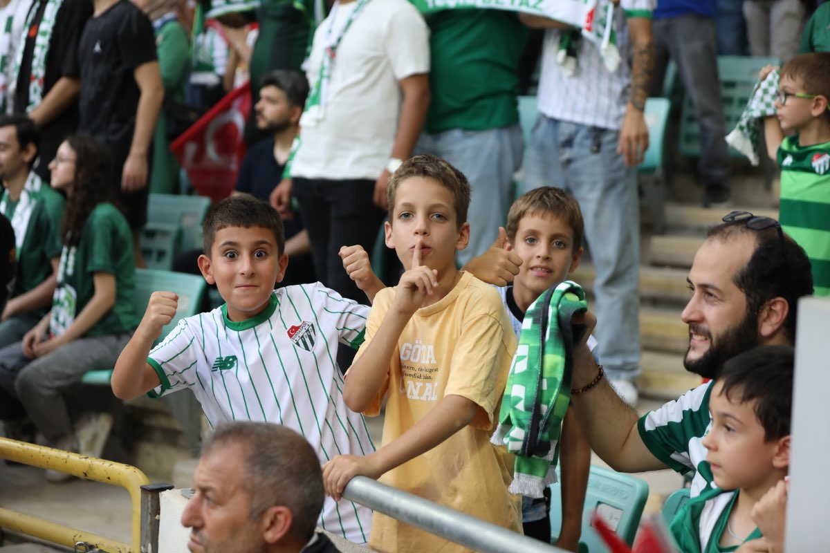 (FOTO GALERİ) Bursaspor-1461 Trabzon FK taraftar fotoğrafları  -2