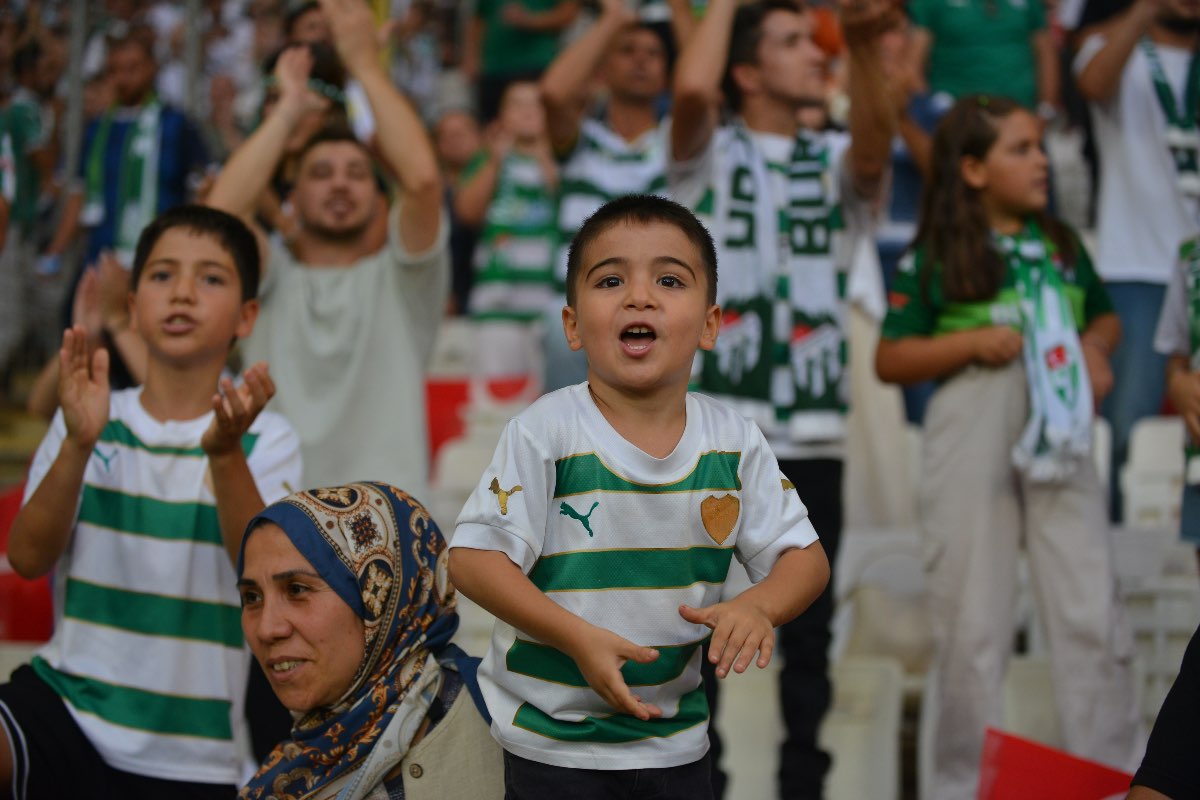 (FOTO GALERİ) Bursaspor-1461 Trabzon FK taraftar fotoğrafları -3