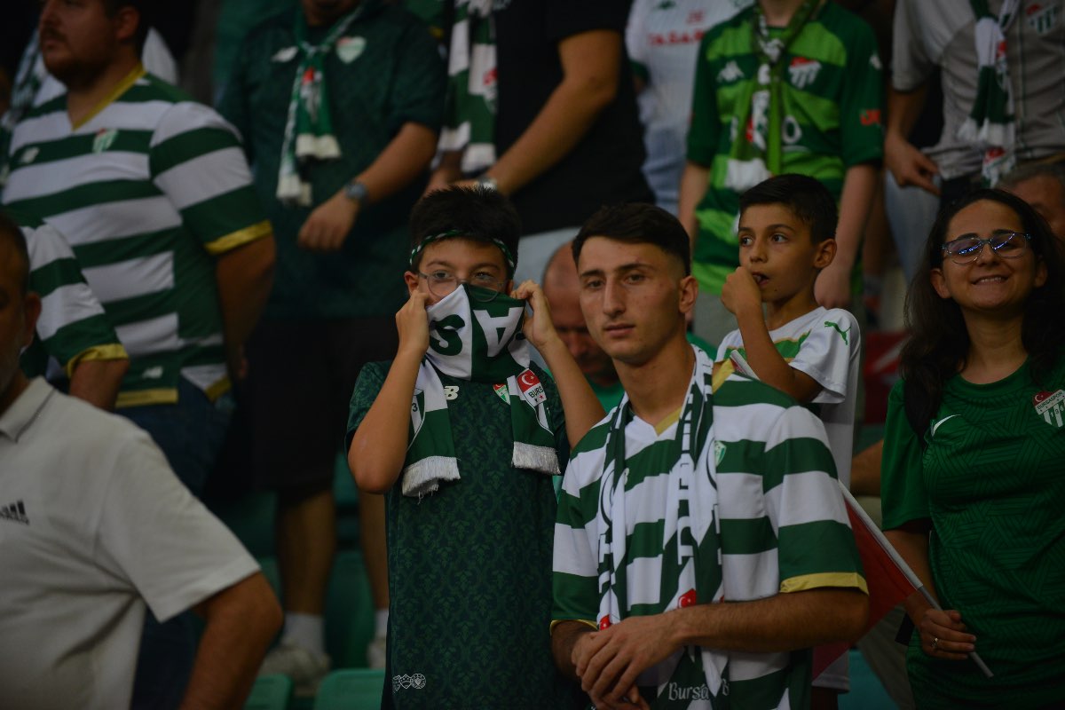 (FOTO GALERİ) Bursaspor-1461 Trabzon FK taraftar fotoğrafları -3