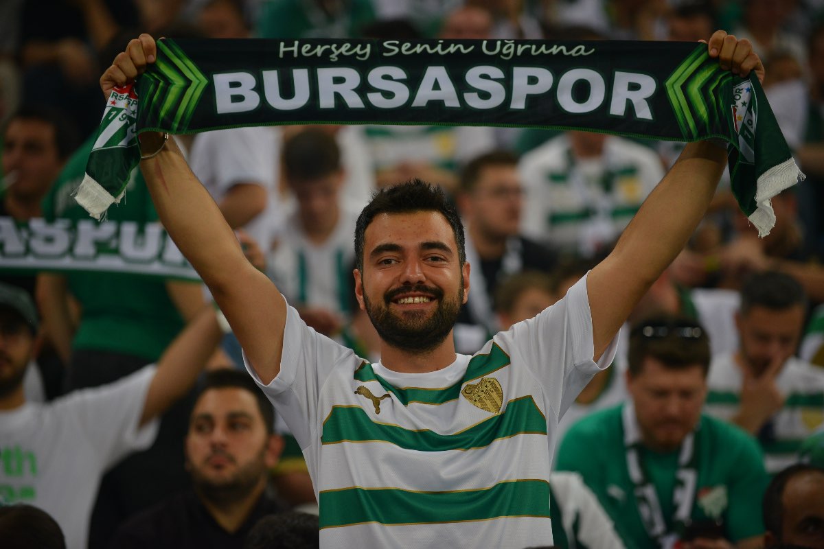 (FOTO GALERİ) Bursaspor-1461 Trabzon FK taraftar fotoğrafları -3
