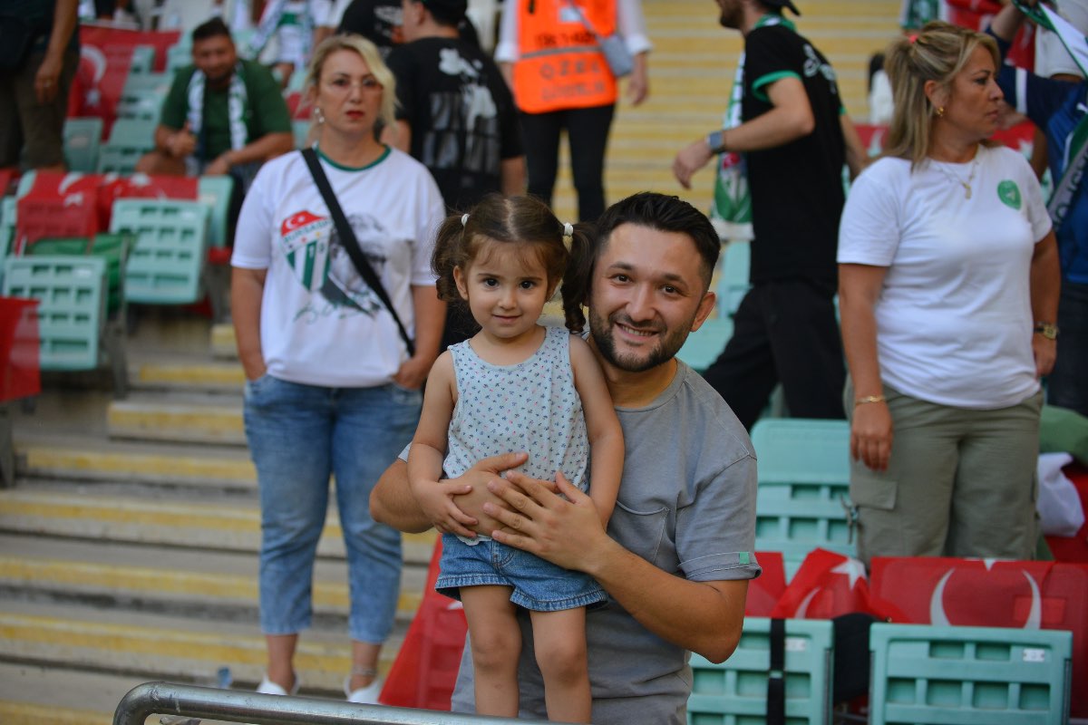 (FOTO GALERİ) Bursaspor-1461 Trabzon FK taraftar fotoğrafları -3