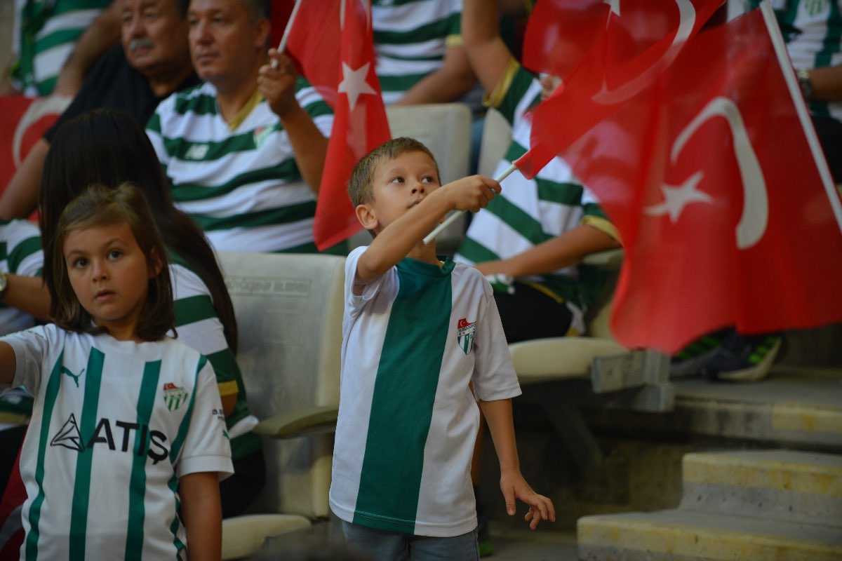 (FOTO GALERİ) Bursaspor-1461 Trabzon FK taraftar fotoğrafları -3