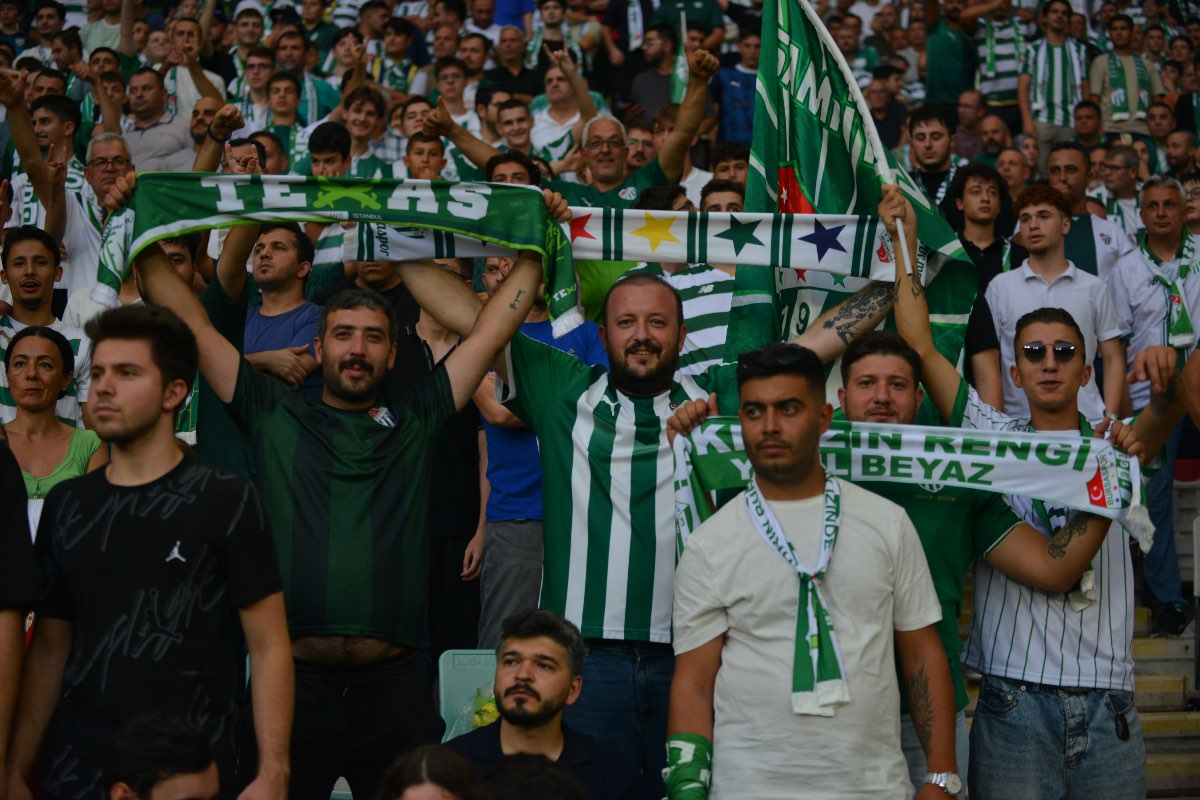 (FOTO GALERİ) Bursaspor-1461 Trabzon FK taraftar fotoğrafları -3