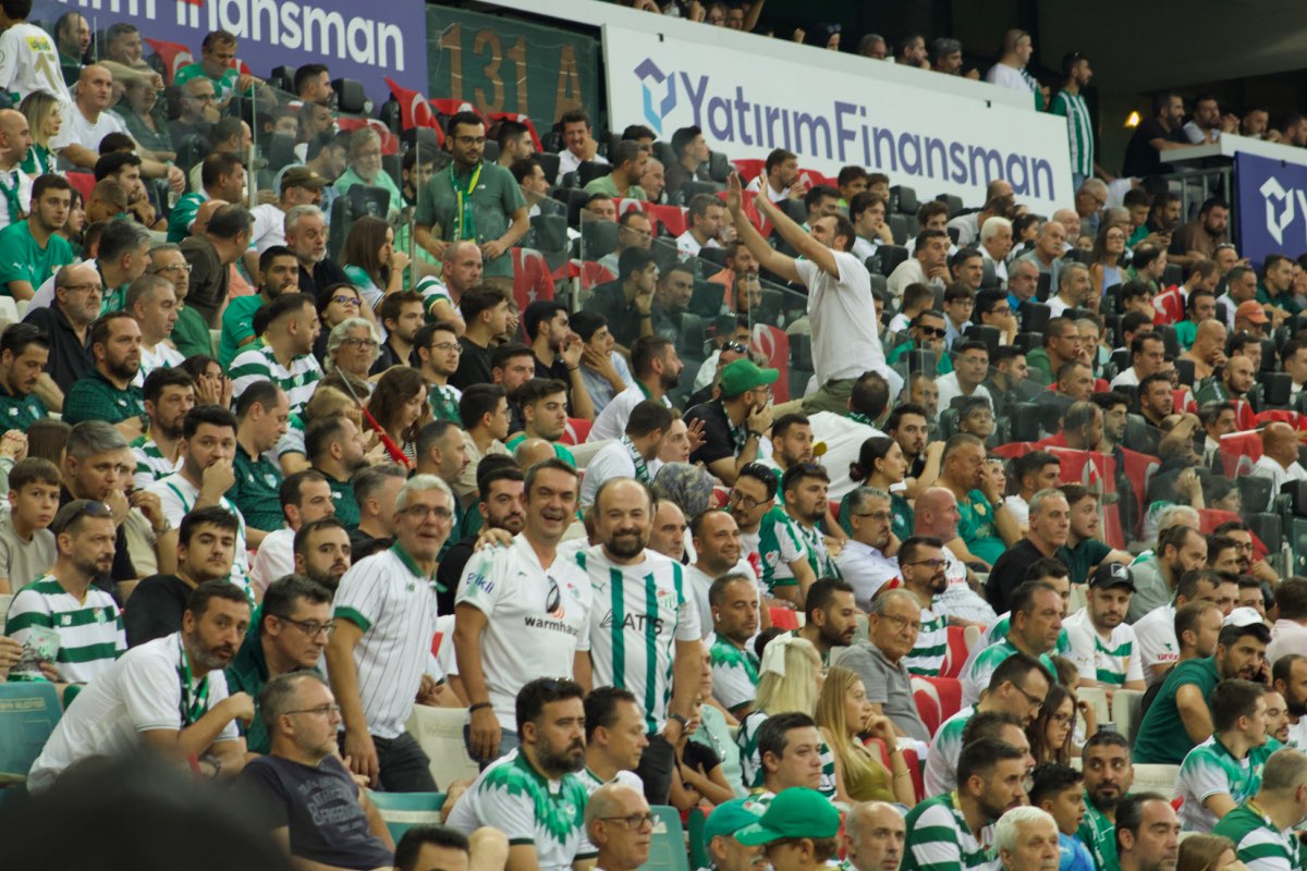 (FOTO GALERİ) Bursaspor-1461 Trabzon FK taraftar fotoğrafları -3