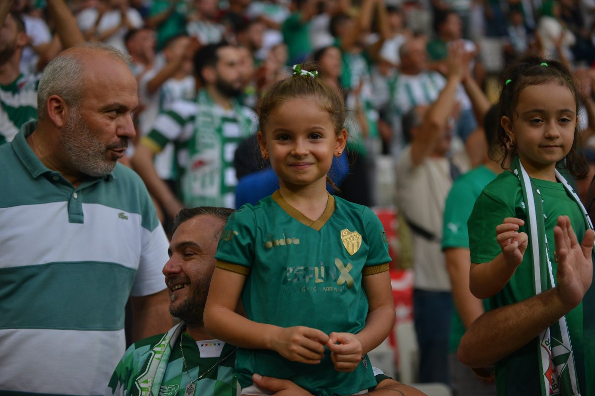 (FOTO GALERİ) Bursaspor-1461 Trabzon FK taraftar fotoğrafları -3