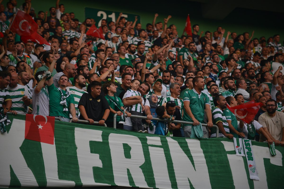 (FOTO GALERİ) Bursaspor-1461 Trabzon FK taraftar fotoğrafları -3