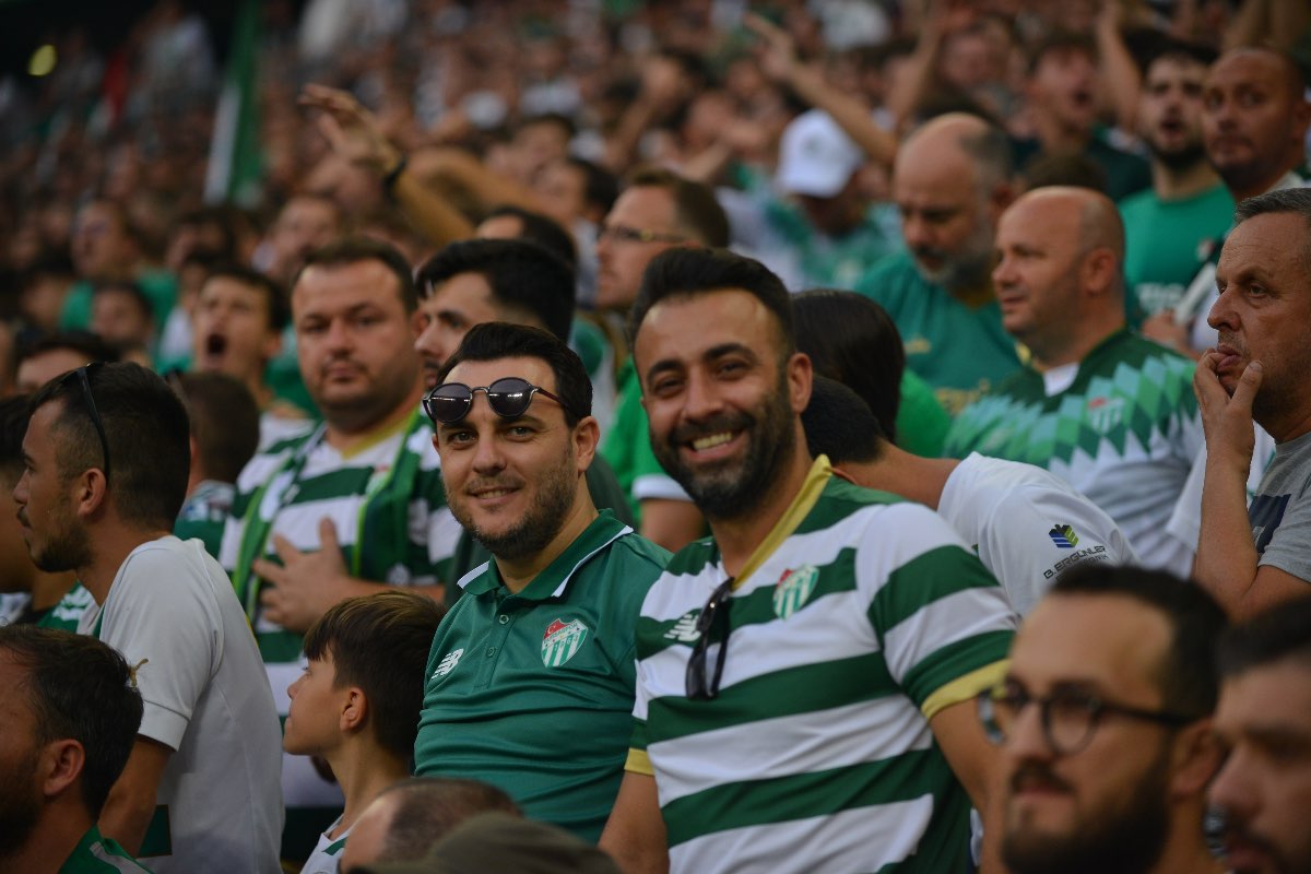 (FOTO GALERİ) Bursaspor-1461 Trabzon FK taraftar fotoğrafları -3