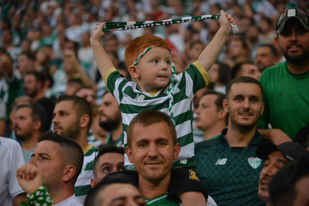 (FOTO GALERİ) Bursaspor-1461 Trabzon FK taraftar fotoğrafları -3