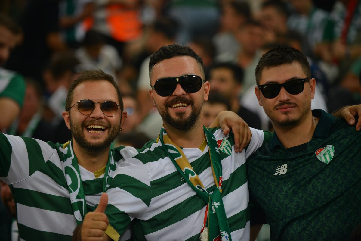 (FOTO GALERİ) Bursaspor-1461 Trabzon FK taraftar fotoğrafları -3