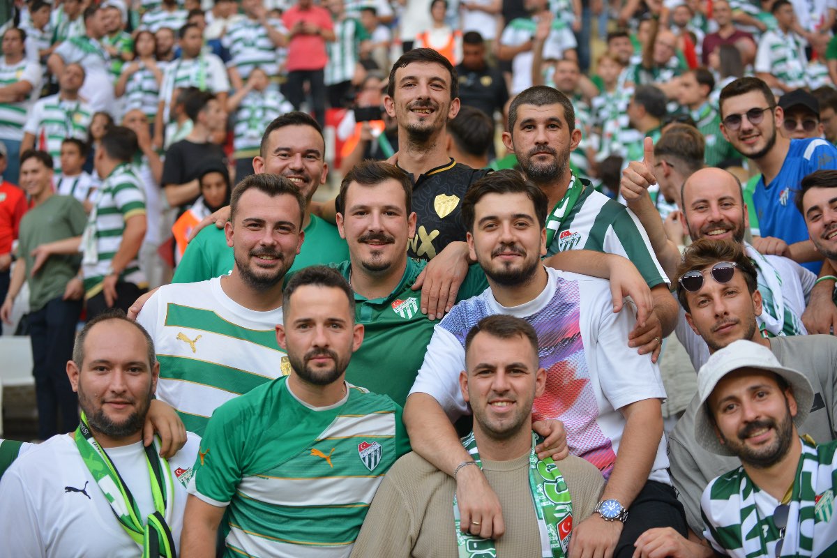 (FOTO GALERİ) Bursaspor-1461 Trabzon FK taraftar fotoğrafları -3