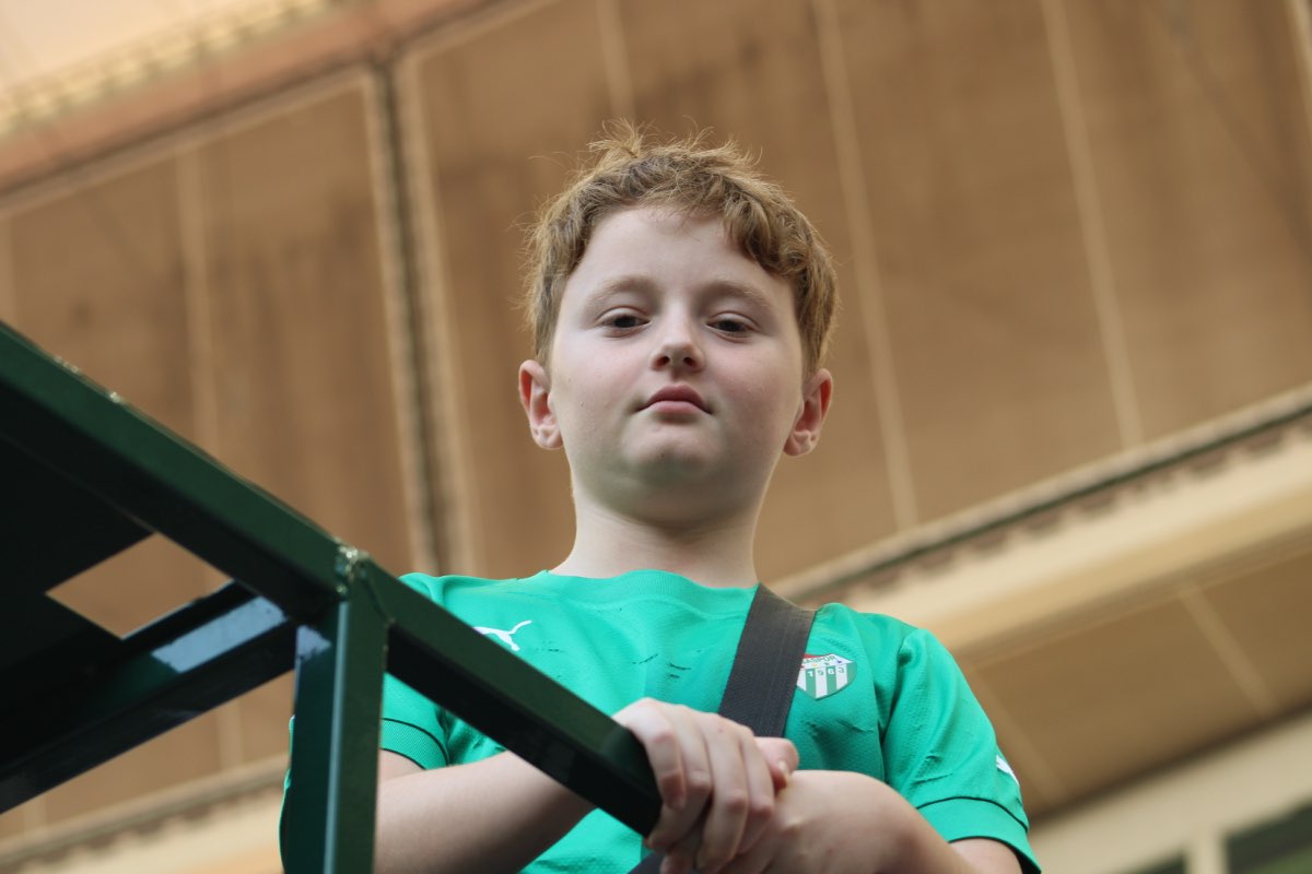 (FOTO GALERİ) Bursaspor-1461 Trabzon FK taraftar fotoğrafları -3