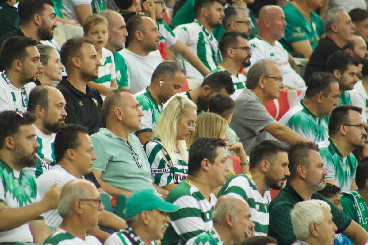(FOTO GALERİ) Bursaspor-1461 Trabzon FK taraftar fotoğrafları -3
