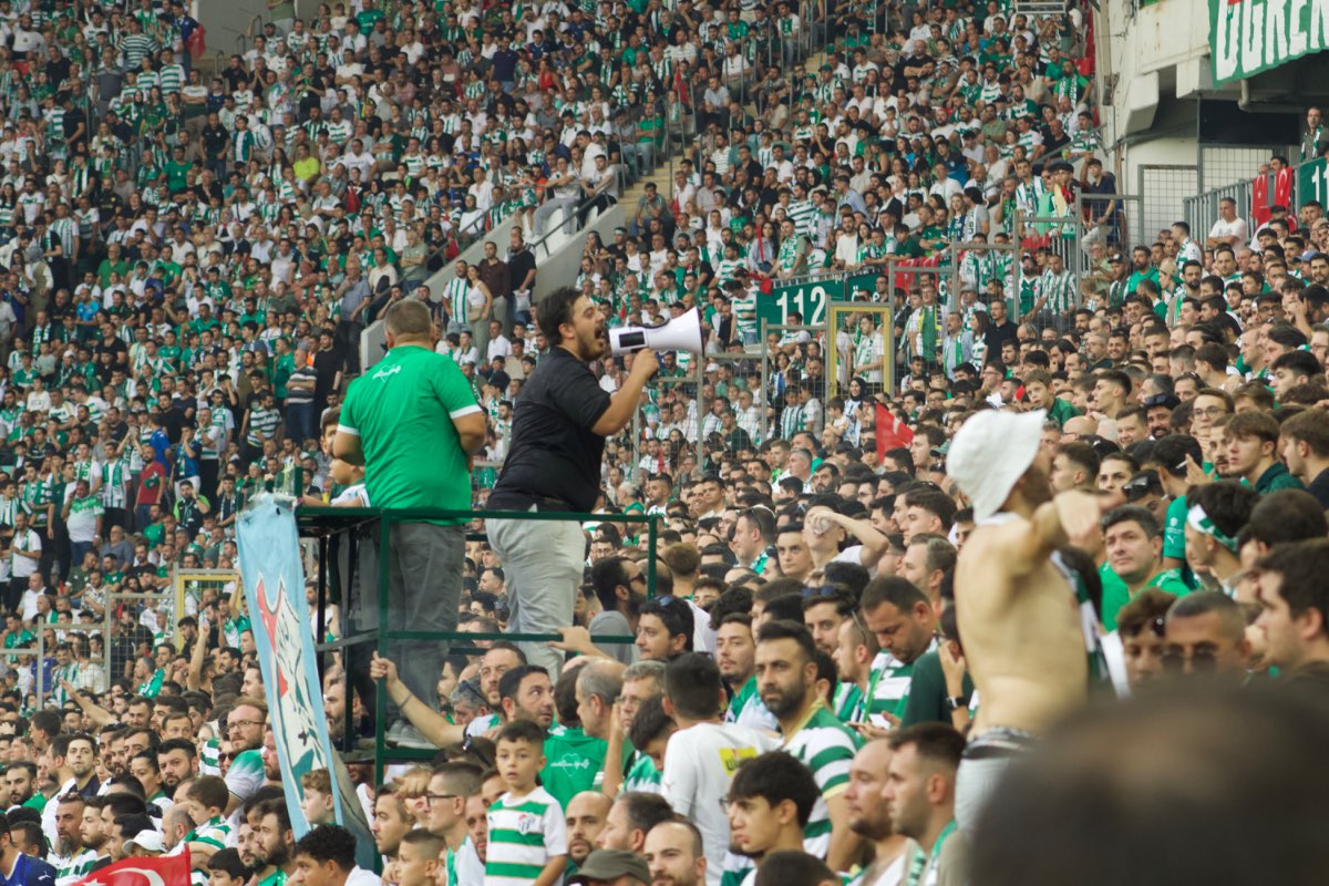 (FOTO GALERİ) Bursaspor-1461 Trabzon FK taraftar fotoğrafları -3