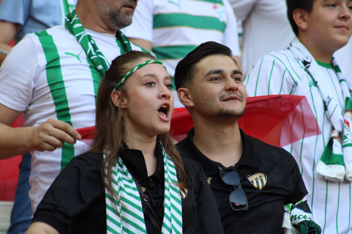 (FOTO GALERİ) Bursaspor-1461 Trabzon FK taraftar fotoğrafları -3