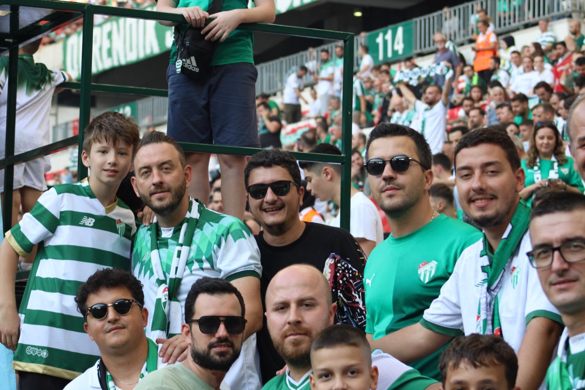 (FOTO GALERİ) Bursaspor-1461 Trabzon FK taraftar fotoğrafları -3