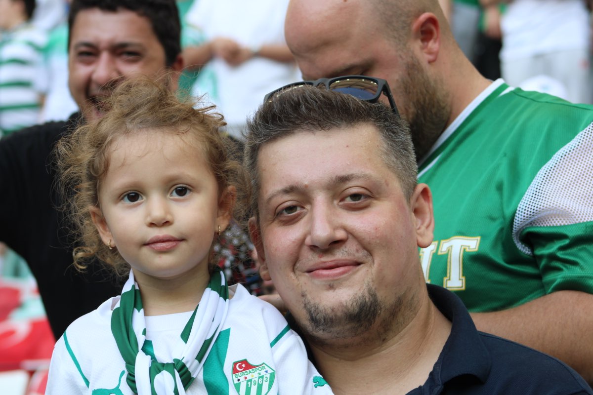 (FOTO GALERİ) Bursaspor-1461 Trabzon FK taraftar fotoğrafları -3