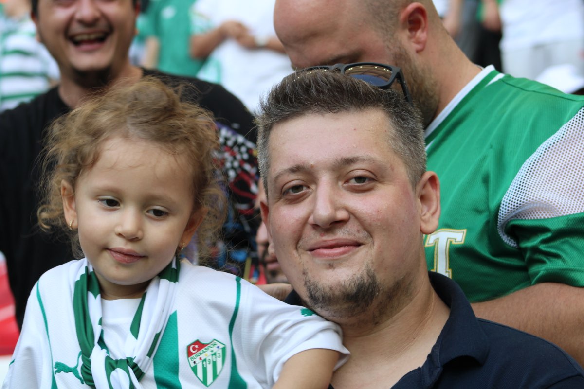 (FOTO GALERİ) Bursaspor-1461 Trabzon FK taraftar fotoğrafları -3