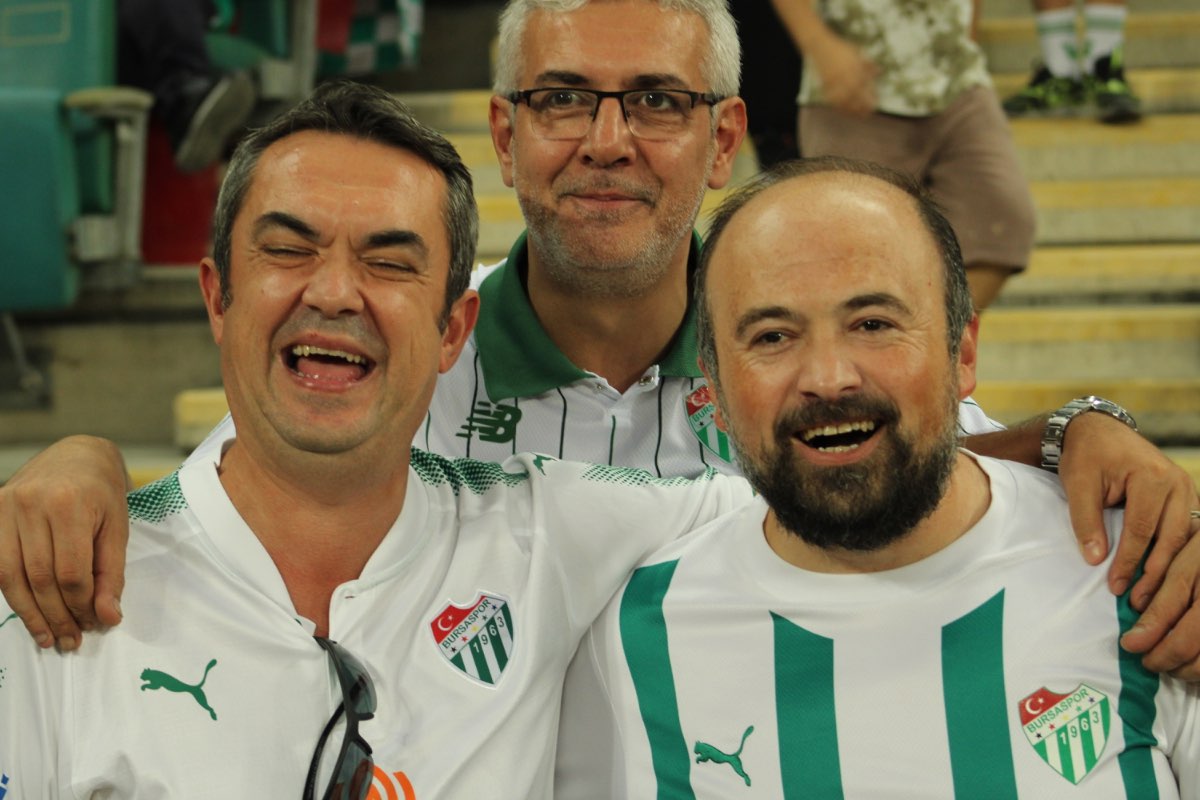 (FOTO GALERİ) Bursaspor-1461 Trabzon FK taraftar fotoğrafları -3
