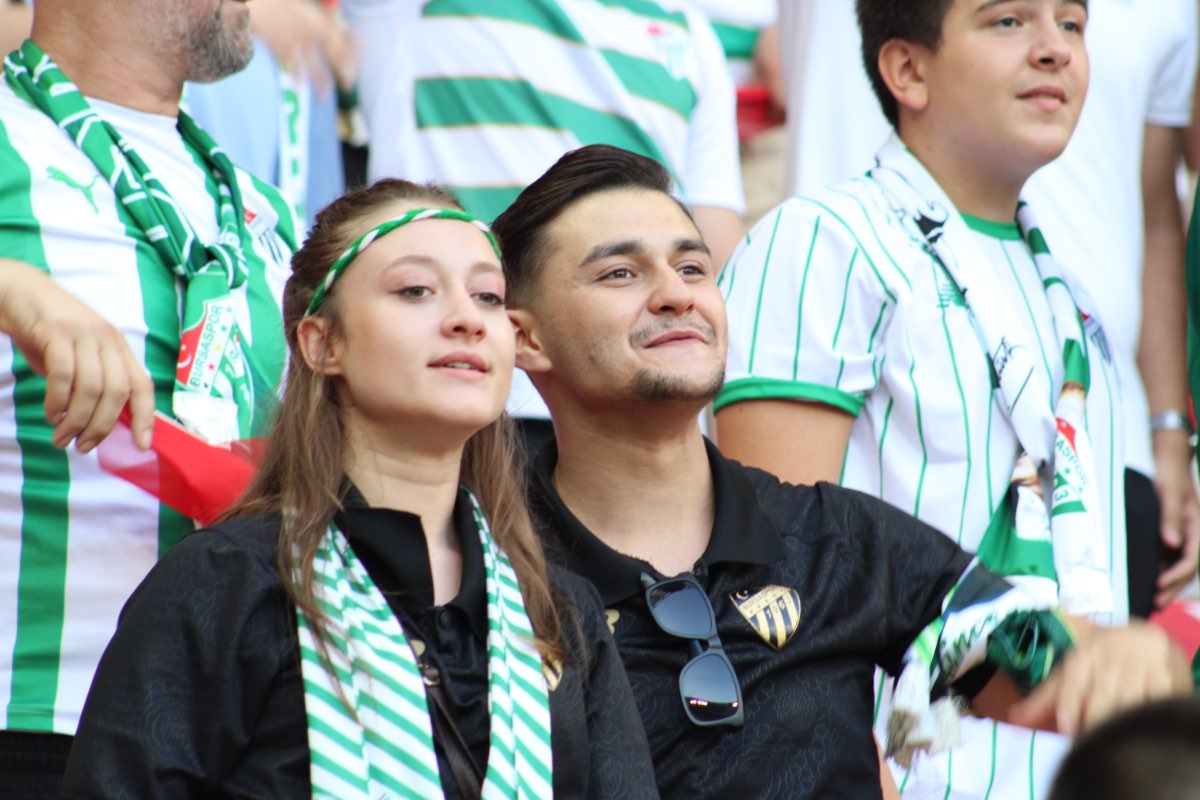 (FOTO GALERİ) Bursaspor-1461 Trabzon FK taraftar fotoğrafları -3