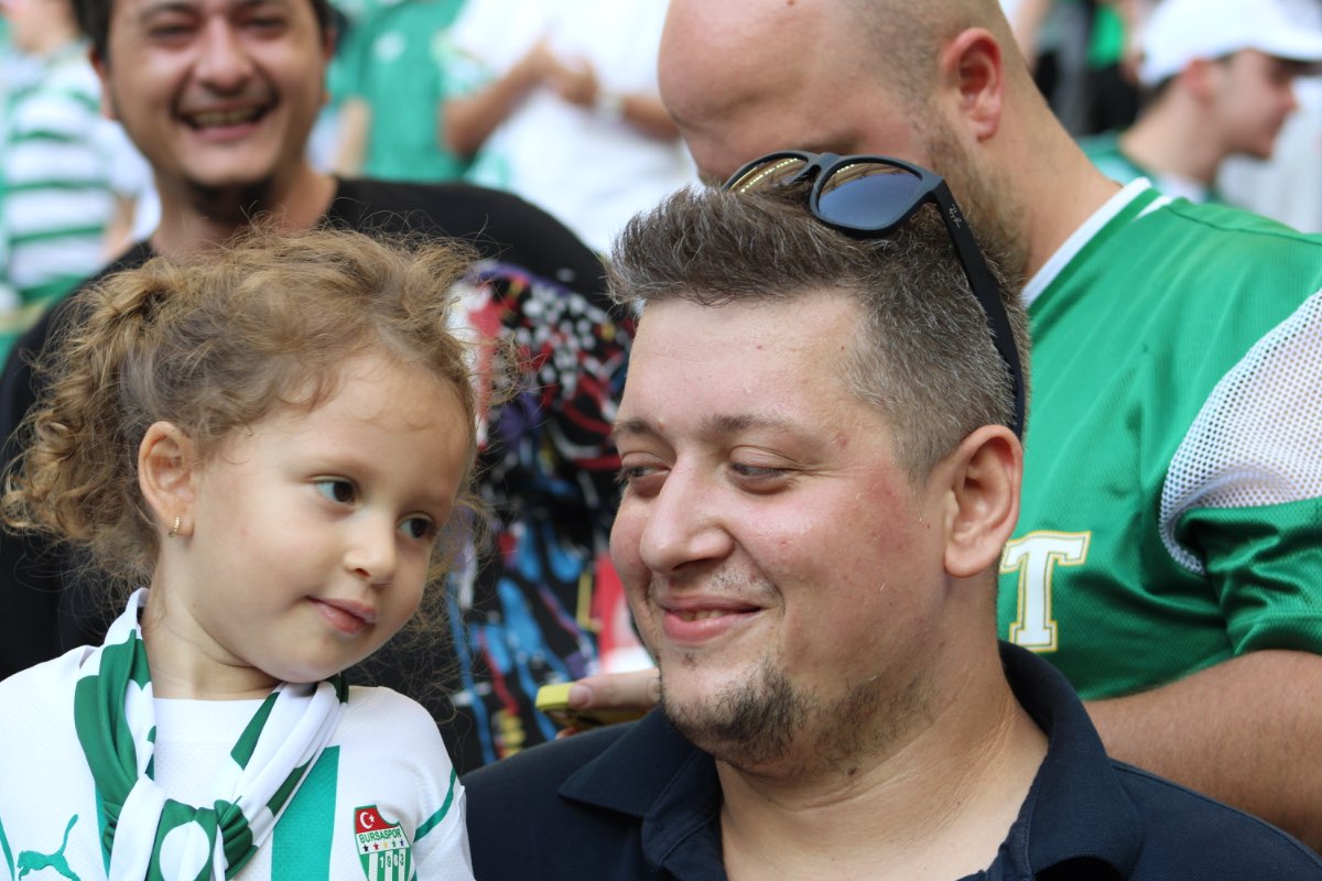 (FOTO GALERİ) Bursaspor-1461 Trabzon FK taraftar fotoğrafları -3