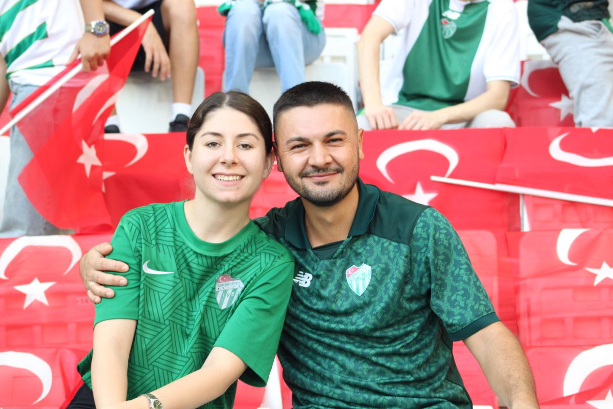 (FOTO GALERİ) Bursaspor-1461 Trabzon FK taraftar fotoğrafları -3