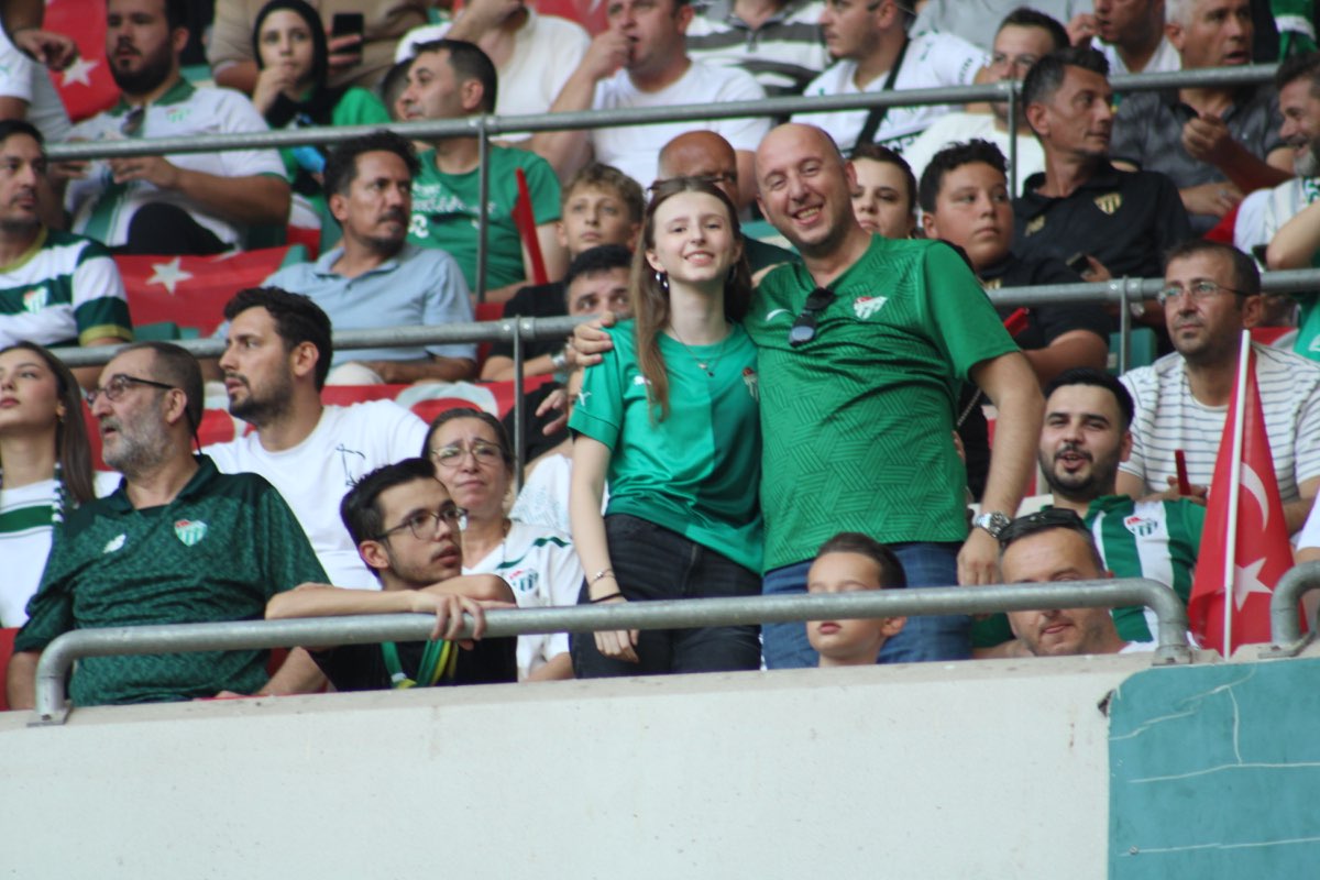 (FOTO GALERİ) Bursaspor-1461 Trabzon FK taraftar fotoğrafları -3