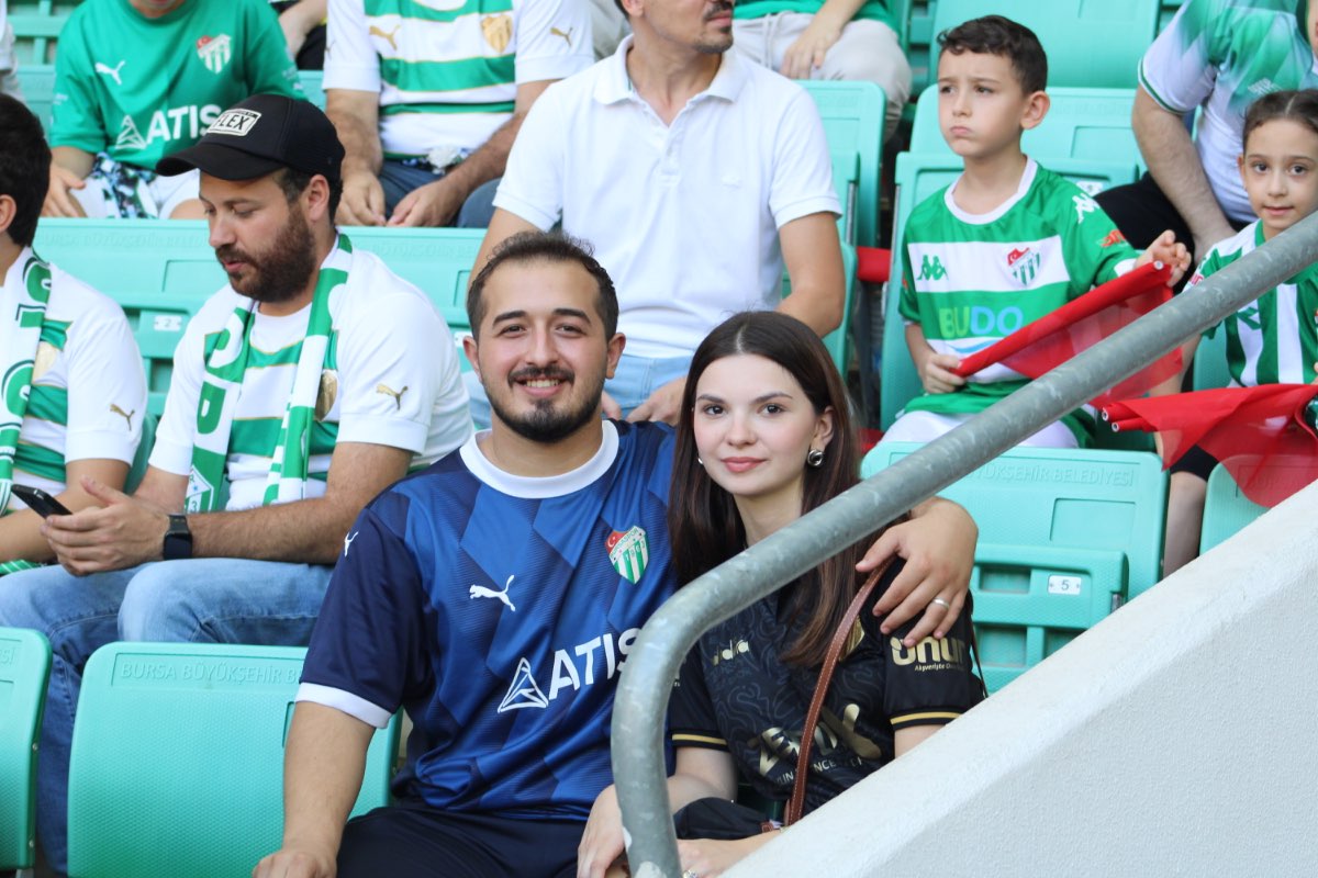 (FOTO GALERİ) Bursaspor-1461 Trabzon FK taraftar fotoğrafları -3