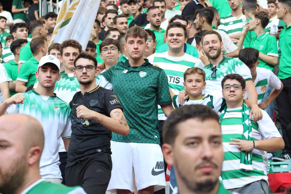 (FOTO GALERİ) Bursaspor-1461 Trabzon FK taraftar fotoğrafları -3