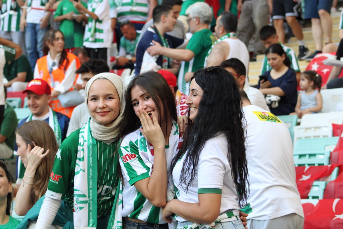 (FOTO GALERİ) Bursaspor-1461 Trabzon FK taraftar fotoğrafları -3