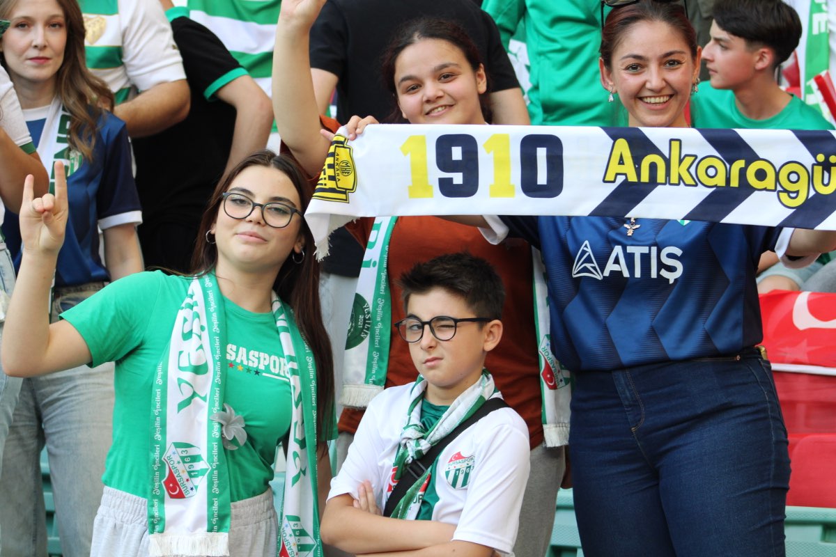 (FOTO GALERİ) Bursaspor-1461 Trabzon FK taraftar fotoğrafları -3